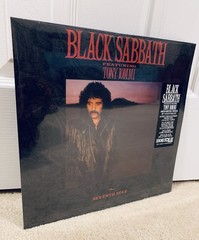 Black Sabbath – Seventh Star 40th Anniversary Edition LTD Vinyl RSD 2026 Color
