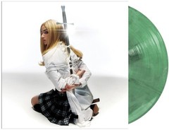 Poppy – Zig [New Vinyl LP] Black, Colored Vinyl, Green, Poster, Digital Download