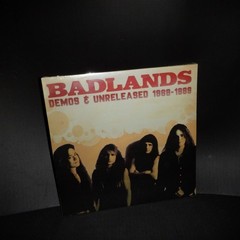 Badlands vinyl LP Demos 2LP LW Jake E Lee Ray Gillen Devil’s Stomp