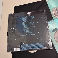 (NM) Whiskeytown „Pneumonia“ Vinyl Shrink 2X LP CLEARWATER Color ALT. COUNTRY