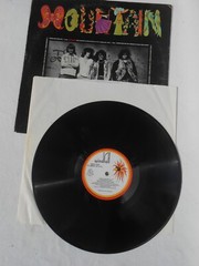 Mountain Flowers Of Evil 1971 Windfall Records LP/Vinyl 5501