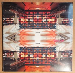 The Crystal Method: Vegas – New 2 LP Black Vinyl