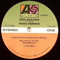 MANU DIBANGO Soul Makossa/New Bell 12″ NEW VINYL Funk Disco Jazz Classic