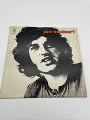Joe Cocker ‎- Self titled – 1969 Vinyl LP Record Album. Fast Shipping