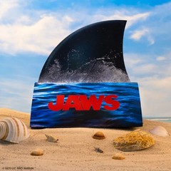 JAWS – OST – 2-LP BLOOD & WATER VINYL – 50TH ANNIVERSARY – JOHN WILLIAMS – NEW!