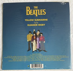 BEATLES -Yellow Submarine- Rare UK 2018 7″ Picture Disc 50th Anniversary (Vinyl)