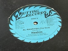HASHIM 12″ AL NAAFIYSH ~TOTAL CLASSIC MUST HAVE SELLER PICK~