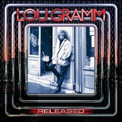 Lou Gramm – Released [New Vinyl LP] Colored Vinyl, Ltd Ed, Red