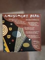 Amusement Park Analog