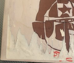 DJ Shadow Preemptive Strike Vinyl 2XLP RARE 1990s Trip Hop 1997 READ* VG TESTED*