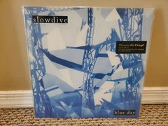 Blue Day by Slowdive (Record, 2015) New Music on Vinyl MOVLP1380