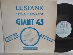 LE PAMPLEMOUSSE – „LE SPANK“ / RINDER & LEWIS / AVI RECORDS 1977