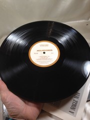 Elton John A Single Man Vinyl LP