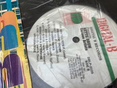 Kette Drum , Various , Digital Label.