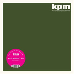 Keith Mansfield Vivid Underscores (Vinyl) 12″ Album