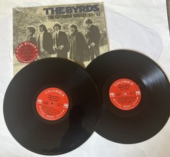 Sundazed 2002 The Byrds The Columbia Singles ’65-’67 Record-Vinyl-2 LP Album