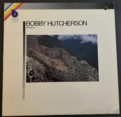 Medina by Bobby Hutcherson (Vinyl, 1980, Blue Note)
