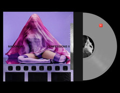 MADONNA CONFESSIONS II 16-Track Numbered Deluxe 2LP Set D2C Exclusive #5230 MINT