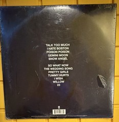 Renée Rapp Snow Angel Limited Edition Exclusive Vinyl LP Interscope Record