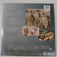 The Thin Red Line Soundtrack 2xLP Hans Zimmer-2022 Sony Red Vinyl