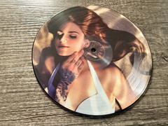 Lana Del Rey Blue Jeans Picture Disc 7″ Single 2012 Polydor Mint/Mint