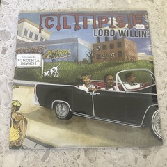 CLIPSE LORD WILLIN Double LP Vinyl Original 2002