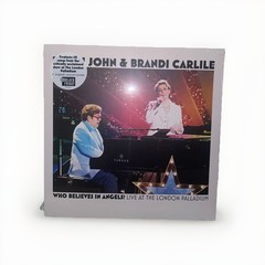 RSD BLACK FRIDAY 2025 SEALED ELTON JOHN BRANDI CARLILE LIVE LINDON PALLADIUM