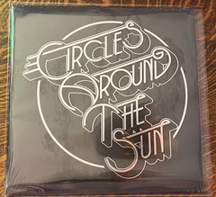 SEALED** 12″ LP~ CIRCLES AROUND THE SUN~ 2020~ SELF TITLED~ INDIE ROCK
