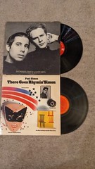 11 Male Pop Rock Records Vinyl LPs Simon Garfunkel Mathis Taylor Seals Crofts