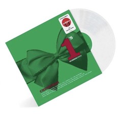 Various Artists – Christmas #1s Number 1’s Vinyl Album LP Opaque White EXCLUSIVE