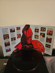 METAL MADNESS Various Artists 1985 LP 2XLPS HARD ROCK HEAVY METAL GATEFOLD VINYL
