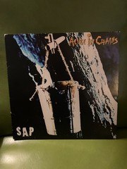 Alice in Chains – SAP LP Vinyl RSD 2020 RECORD STORE DAY EP VG Rare Grunge!