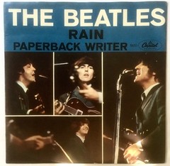 The Beatles Paperback Writer/ Rain Capitol 5651, 45 + Picture Sleeve, EX!