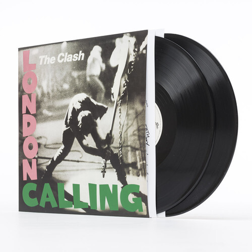 The Clash – London Calling [New Vinyl LP] 180 Gram
