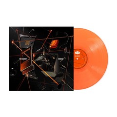 Rise Against – Ricochet (Indie Exclusive Neon Orange VINYL) – PUNK *NEW/COLOR*