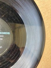 WAR – Galaxy / Lonnie Jordan Junkie To My Music 12 Inch Disco 45 Rpm Play Tested