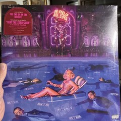 *NEW SEALED-Iggy Azalea -The End of an Era (Deluxe) (Red Blue Purple Vinyl)