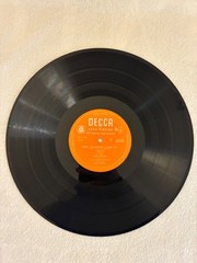 Mozart Flute Concerto Vinyl Claude Pierre Monteux LXT 6112