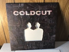 Coldcut Sound Mirrors INCL. INSERT Ninja Tune 2xVinyl LP 2006