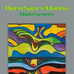 Klaus Weiss Open Space Motion: Underscores Be With Records Vinyl LP Reissue