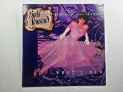 What’s New by Linda Ronstadt (2002)