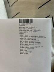 Syro by Aphex Twin (Record, 2014) 3x Vinyl -Warp Records – WARPLP247