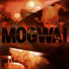 Mogwai – Rock Action [New Vinyl LP] Colored Vinyl, Red, Reissue