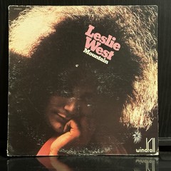 LESLIE WEST Mountain 1969 Windfall 1st Press BOB LUDWIG (RL SS) 4500 VG+