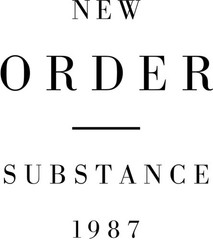 New Order – Substance (180 GRAM VINYL) – NEW WAVE *SEALED*