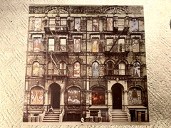 Led Zeppelin, „Physical Graffiti,“ 2005 Classic Records 200g, Near Mint