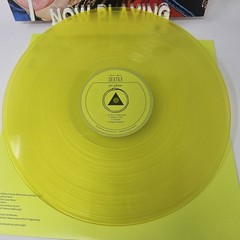 Sextile – Yes, Please Yellow Vinyl Record With SIGNED & PERSONALIZED COVER