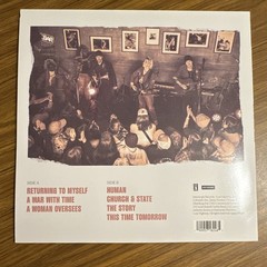 Brandi Carlile Live At Easy Street Records Vol. II Black Vinyl LP 12″ RSD 2026