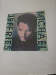 Michael Jeffries~Self-Titled~1989 RnB / New Jack Swing