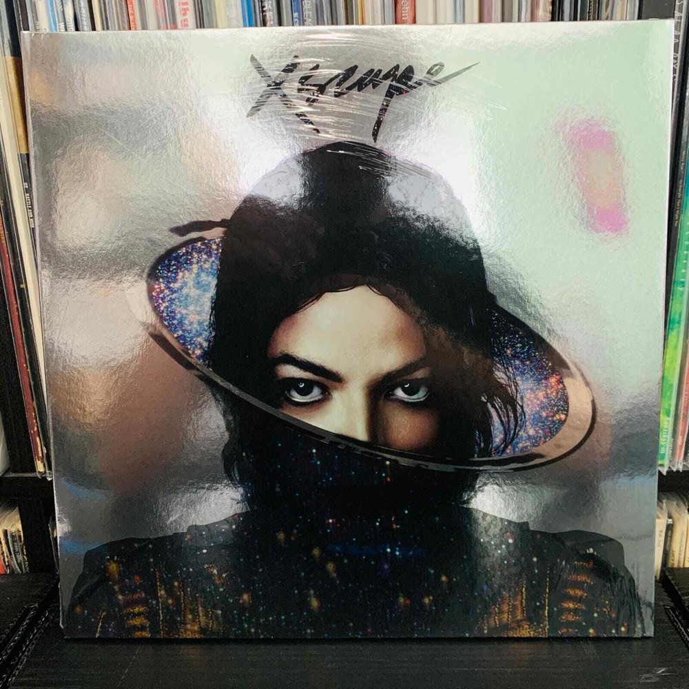 Michael Jackson – Xscape Vinyl LP NEW SEALED RECORD